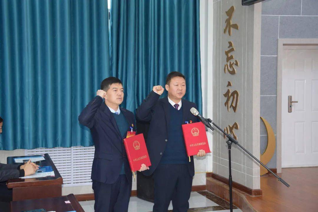 若羌县水利局人事任命推动水利事业迈上新台阶