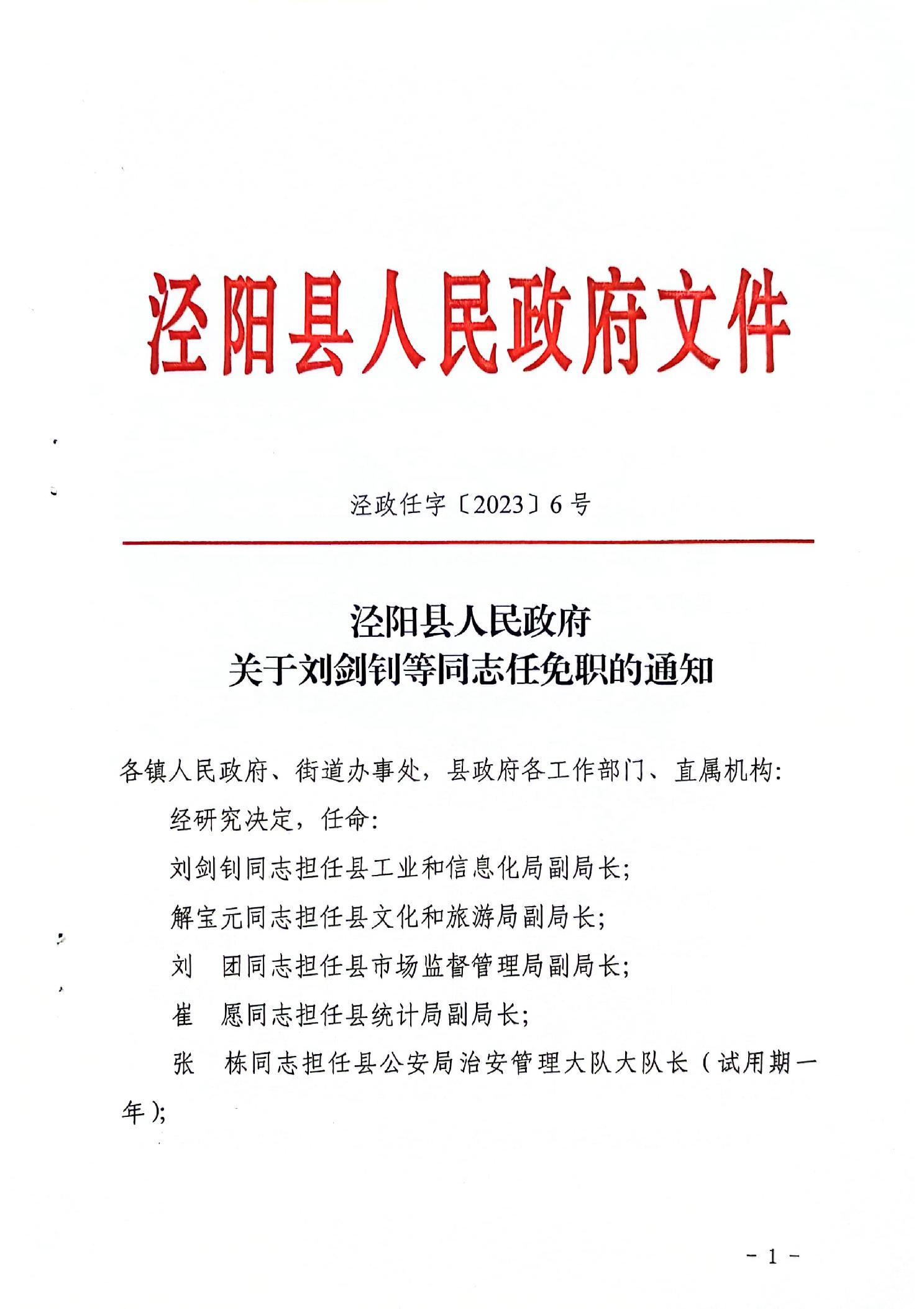 泾阳县数据和政务服务局人事任命动态解析，最新人事任命及影响分析