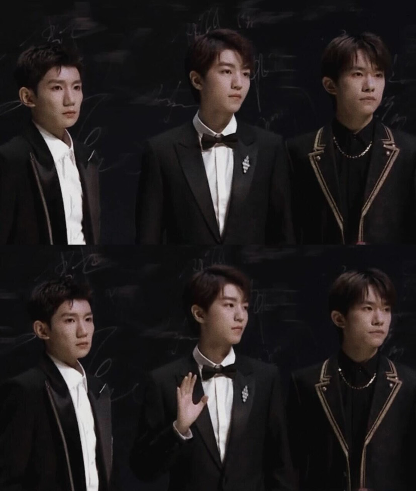 TFBOYS 2025最新照片，时光中的青春印记