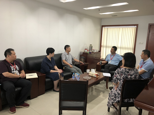 新北区审计局最新动态报道