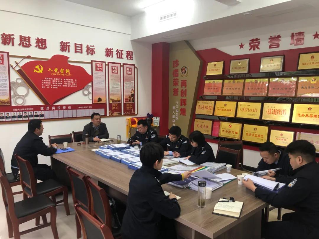岚皋县审计局推动现代化审计，助力县域经济高质量发展新项目启动