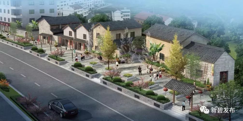 新碧街道最新项目，先锋力量引领城市发展之路